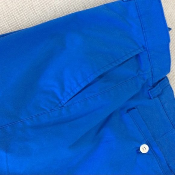 Relaxed Straight Leg Chino Pants by Charleston Threads - Picture 5 of 6